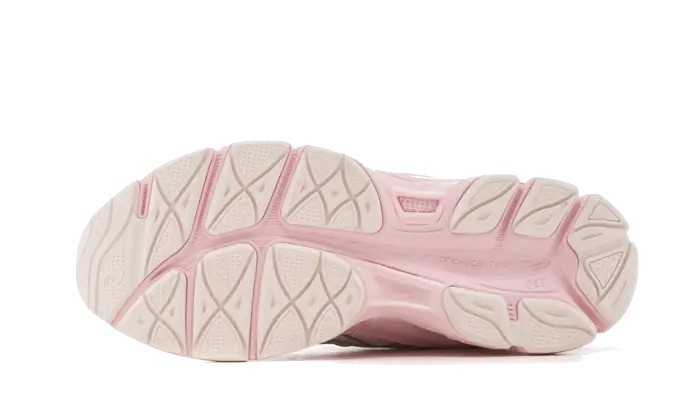 ASICS Gel-Nyc kicki yang zhang Pink Cream Pure Silver