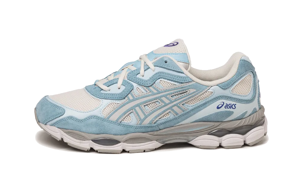 ASICS Gel-NYC Cream Arctic Sky