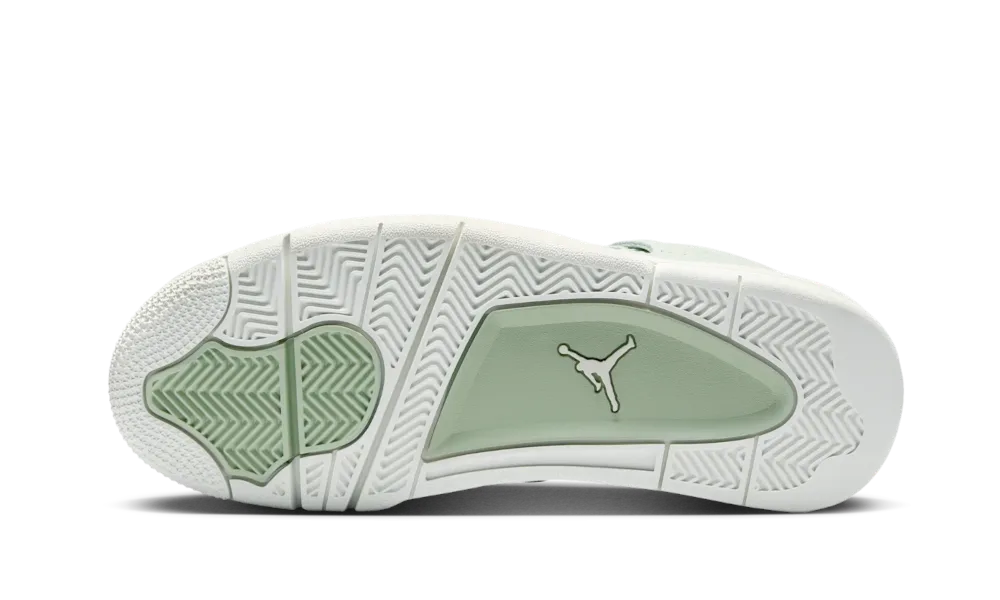Air Jordan 4 Seafoam Sail