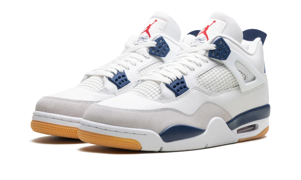 Air Jordan 4 Retro SB Navy Blue