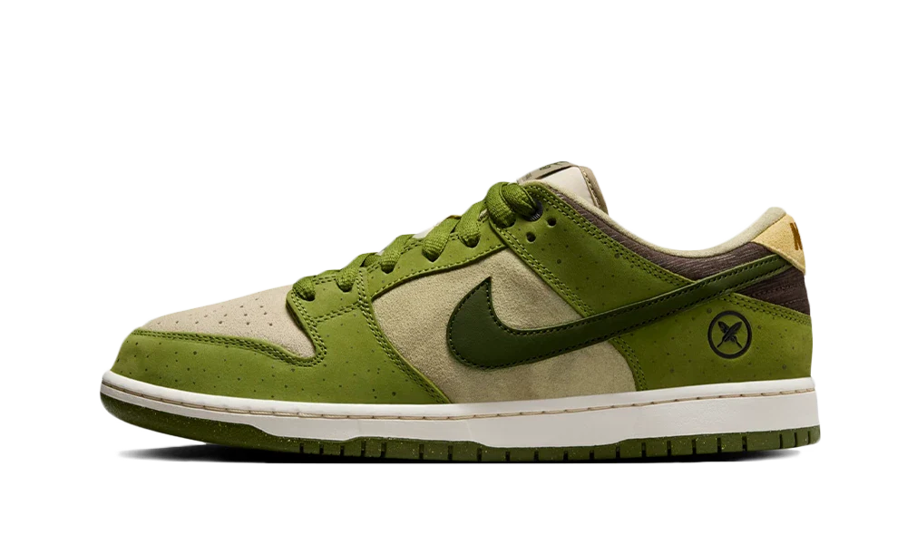 Nike SB Dunk Low Yuto Horigome Matcha